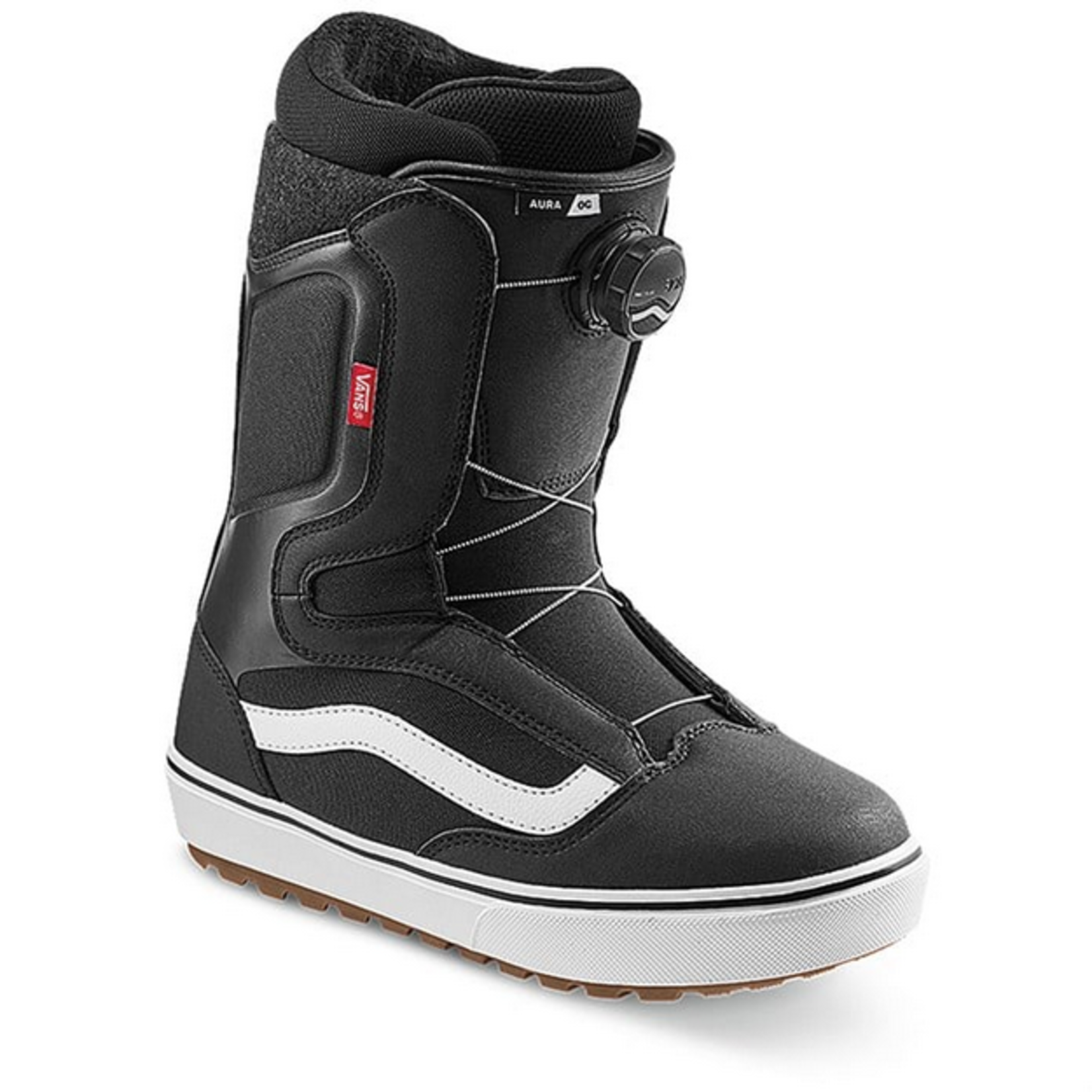 VANS Men's Vans Aura OG Snowboard Boots 2024