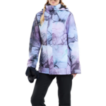 VOLCOM Women's Volcom Westland Insulated Snow Jacket 2024