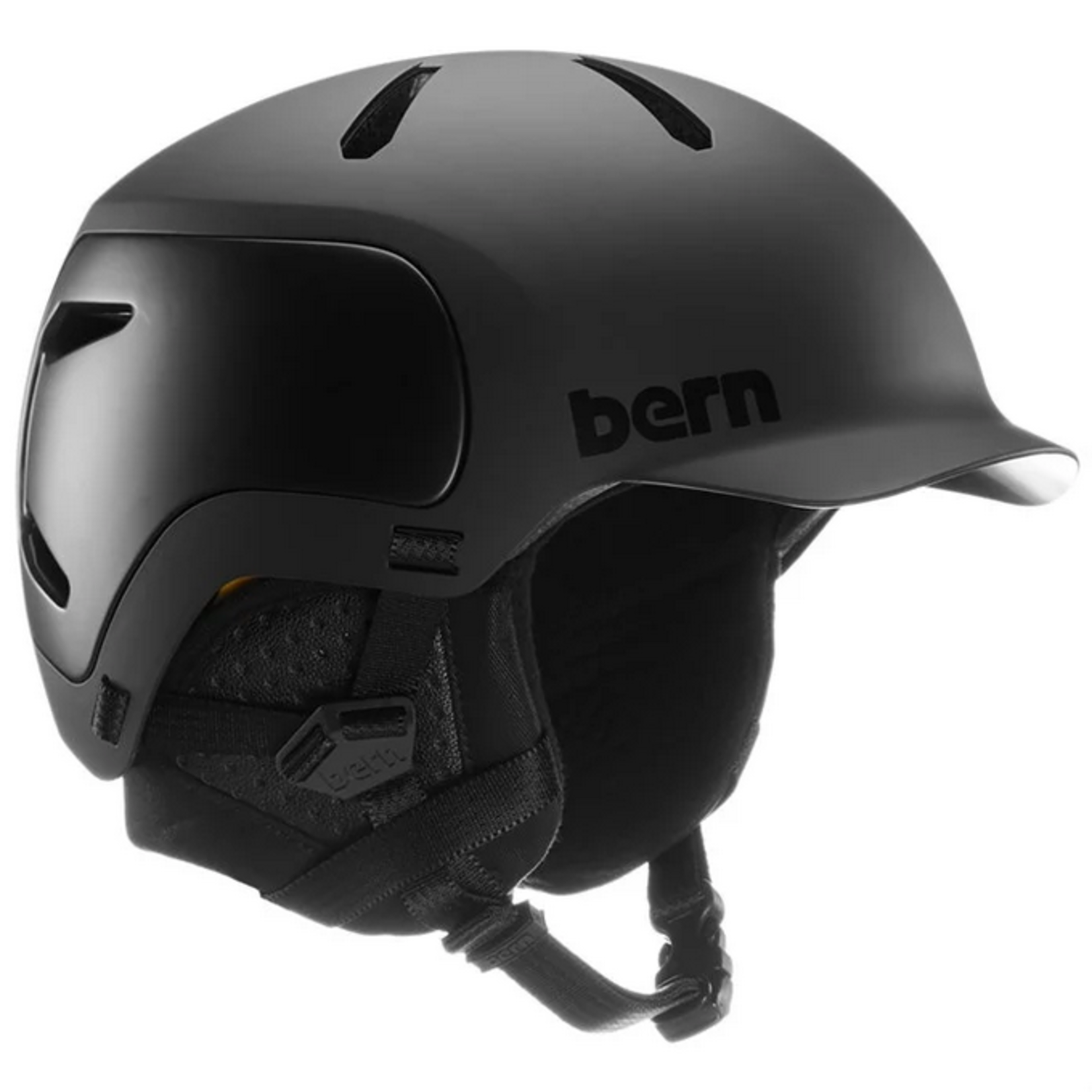 BERN Bern Watts 2.0 MIPS Winter Helmet 2024