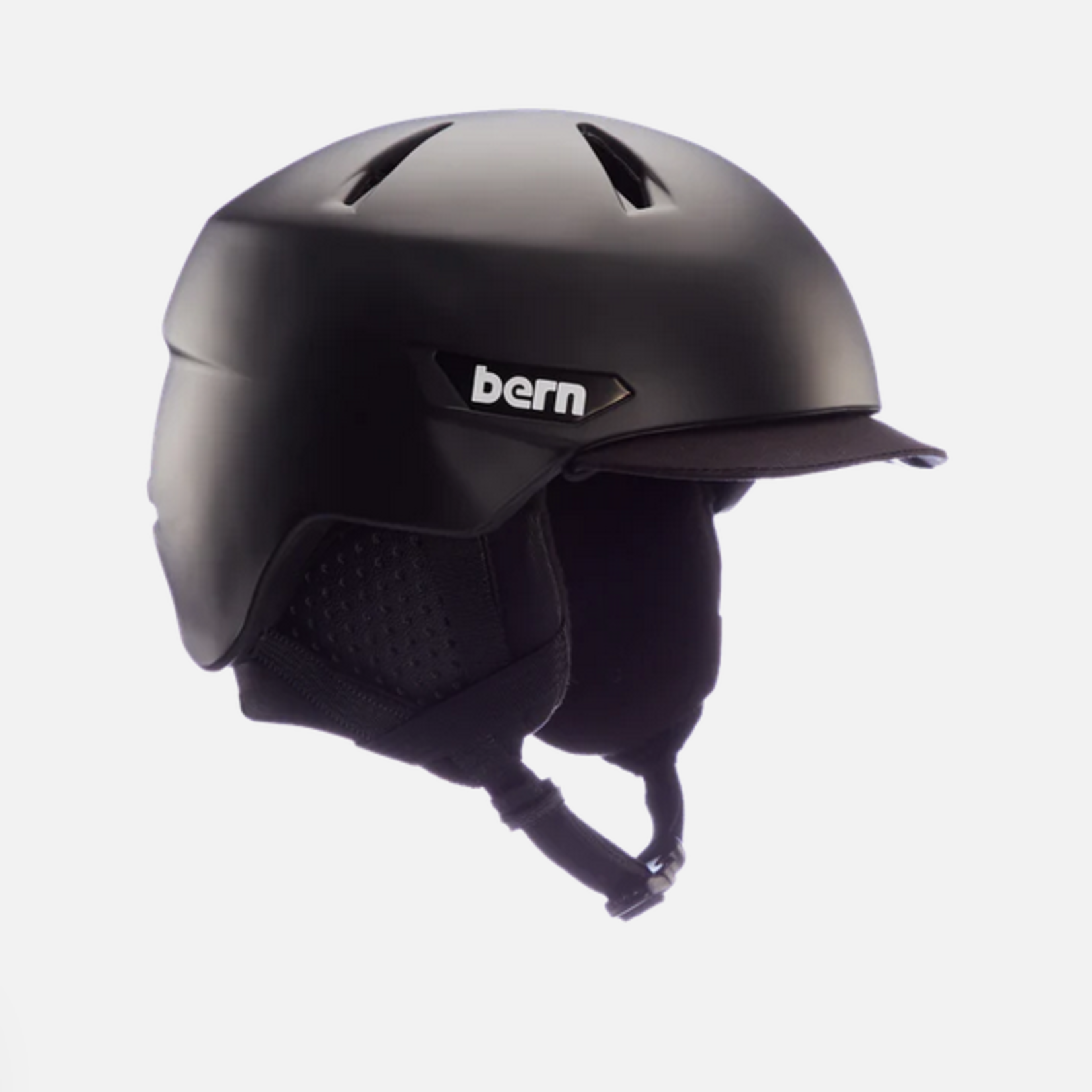 BERN Bern Weston Lite Winter Helmet 2024