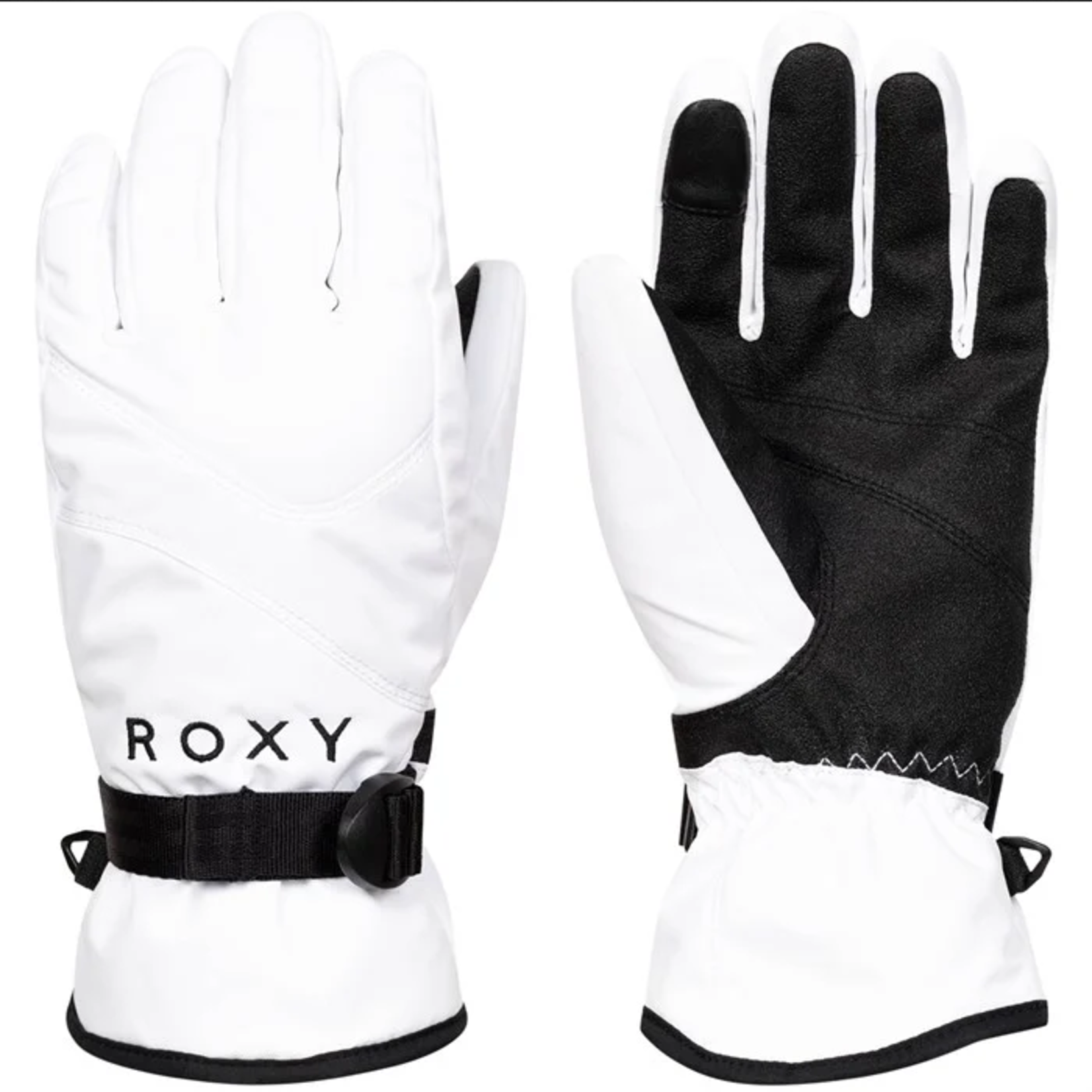 ROXY Women's Roxy Jetty Solid Snow Gloves 2024
