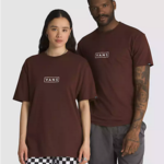 VANS Vans Classic Easy Box Tshirt