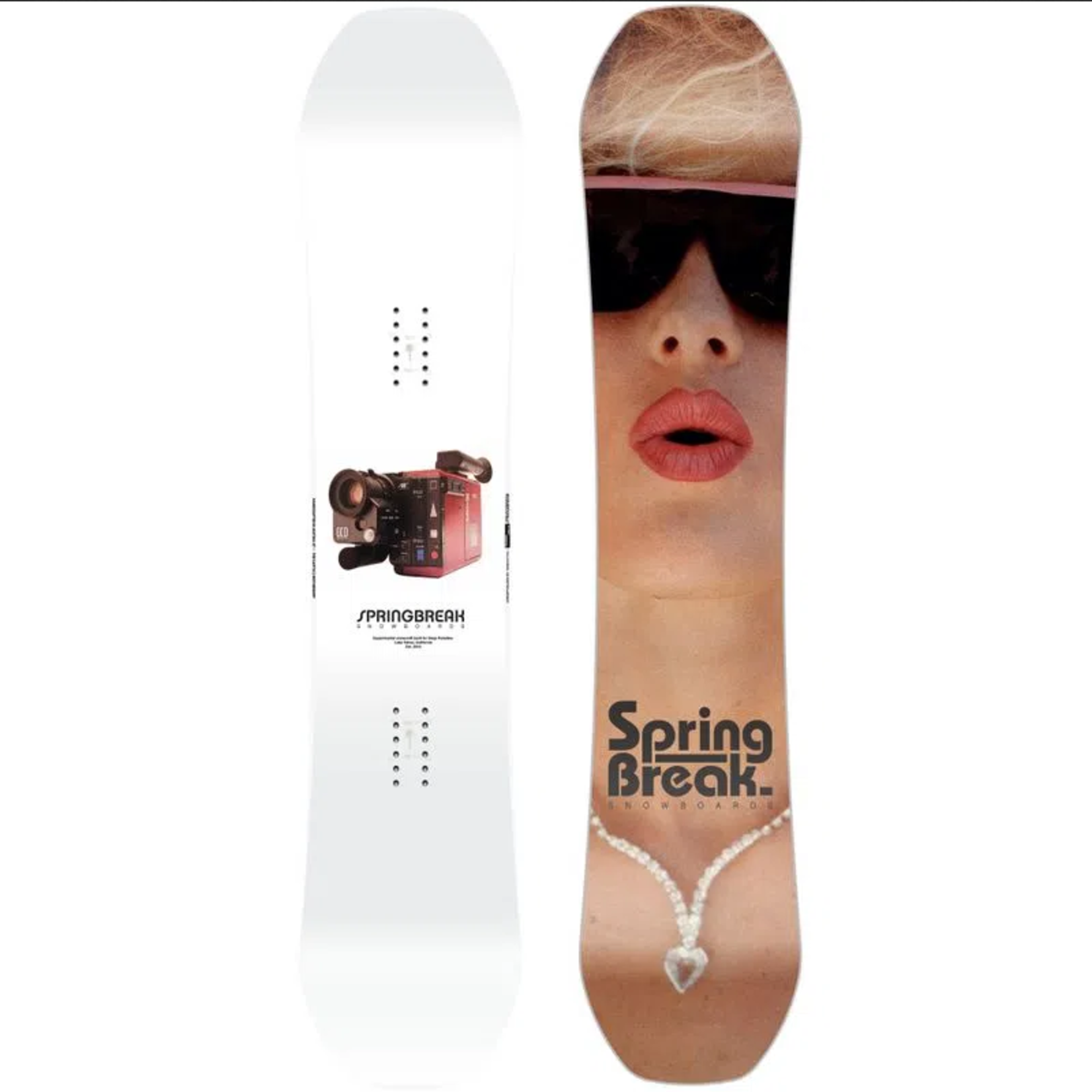 CAPITA Men's CAPiTA Spring Break Powder Twin Snowboard 2024