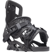 Men's Flow Fuse Carbon Snowboard Bindings 2024 - CorkysBoardshop.com