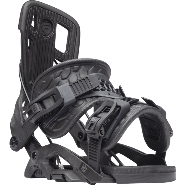 Men's Flow Fuse Carbon Snowboard Bindings 2024 - CorkysBoardshop.com