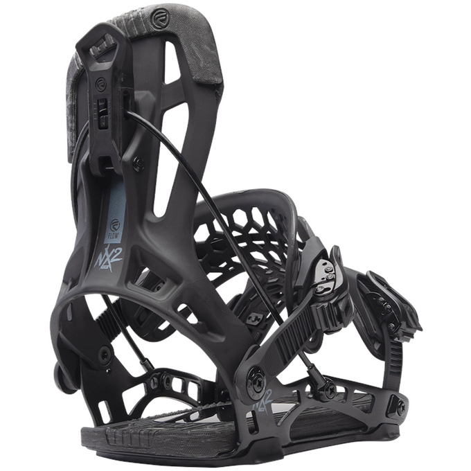 Men's Flow NX2-TM Snowboard Bindings 2024 - CorkysBoardshop.com
