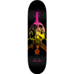 POWELL PERALTA Powell Peralta Semien Dread Rasta Skateboard  8.0