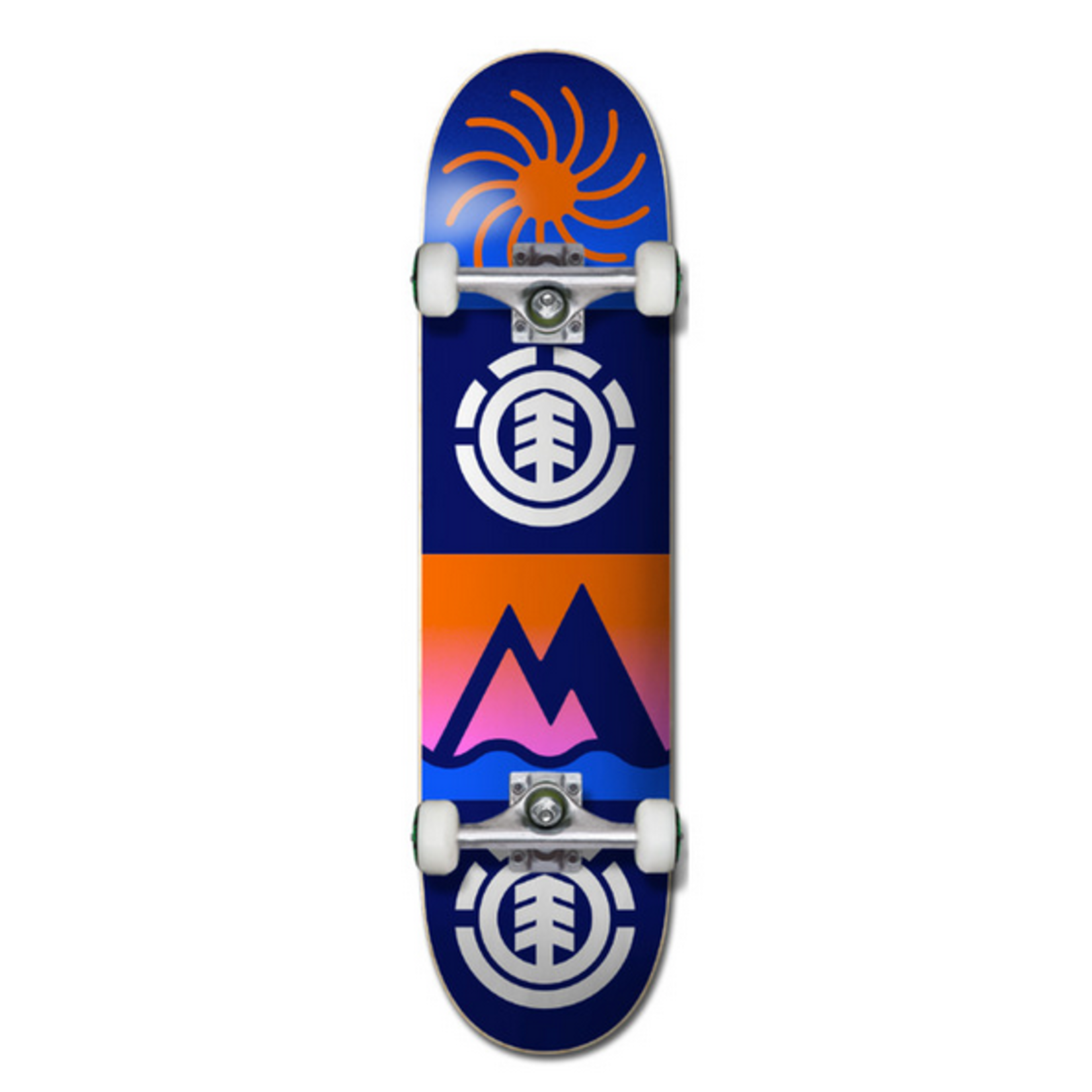 Element Element Aquazen 7.75 Complete Skateboard