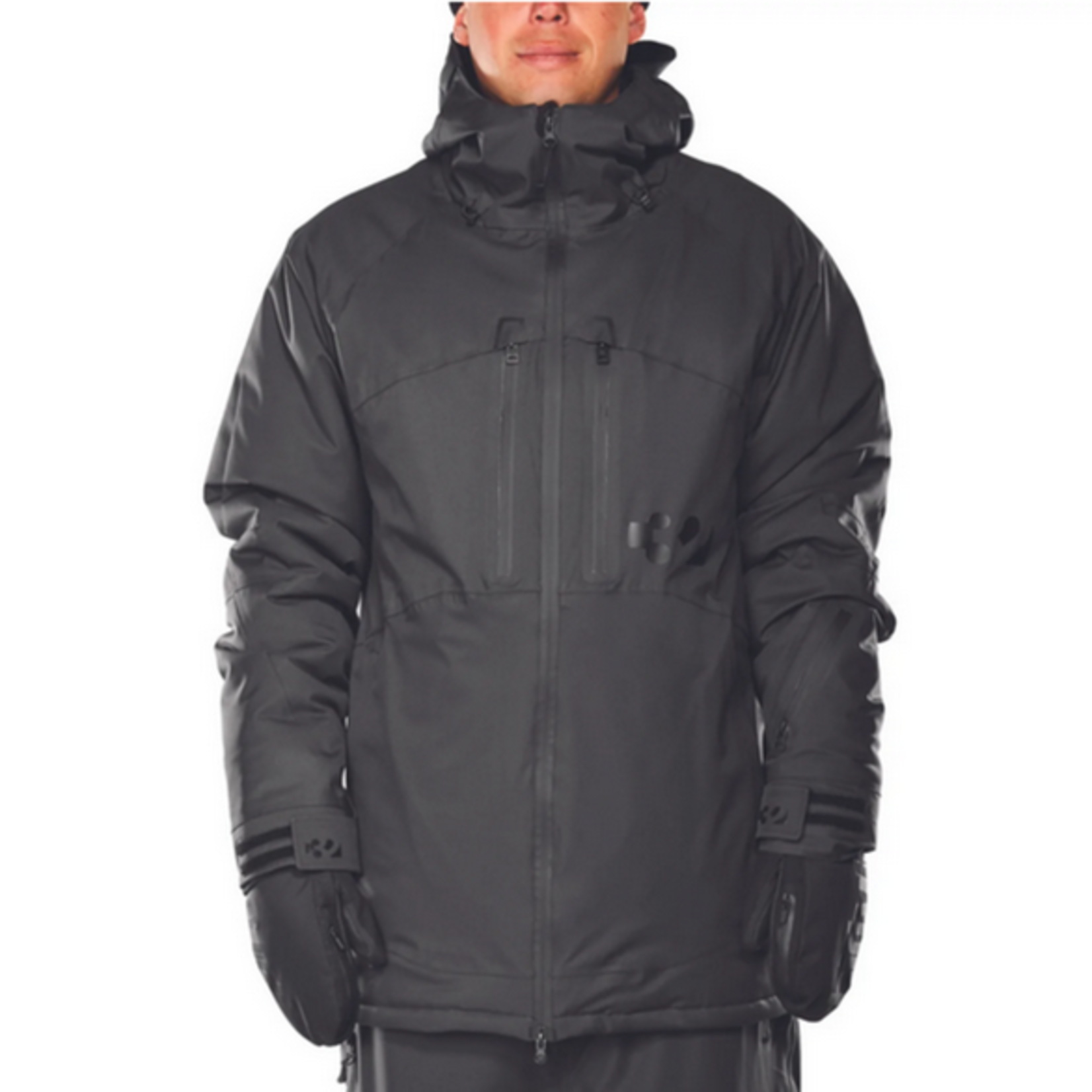 THIRTY TWO Men's ThirtyTwo Lashed Insulated Snow Jacket 2024