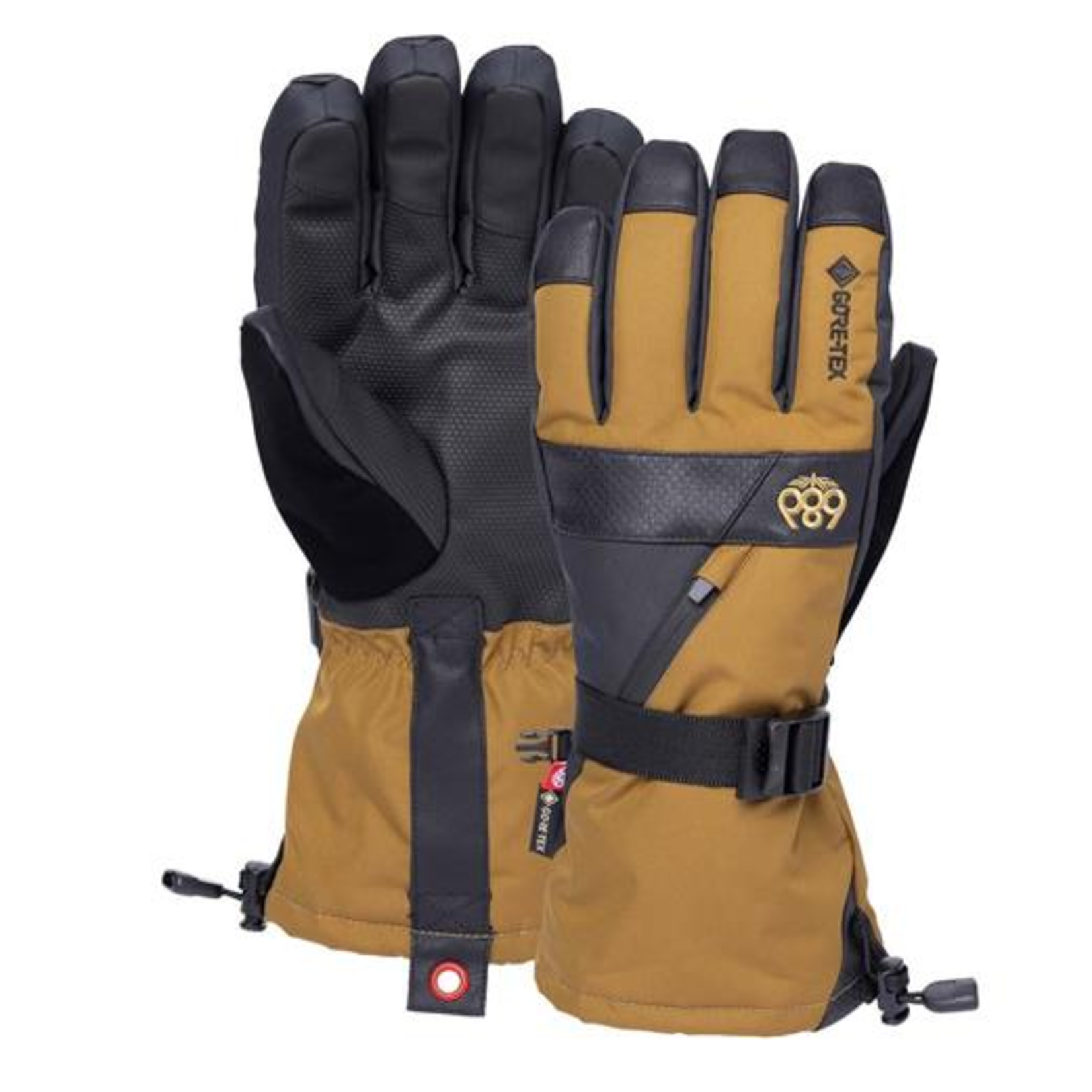 686 Men's 686 Gore-Tex Smarty Gauntlet Glove 2024
