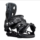 Men's Flow NX2 Fusion Snowboard Bindings - CorkysBoardshop.com