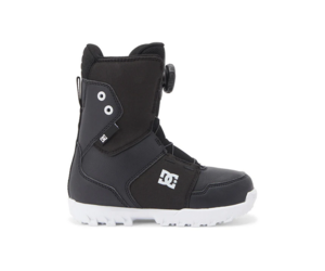 Youth DC Scout BOA Snowboard Boots 2024 - CorkysBoardshop.com