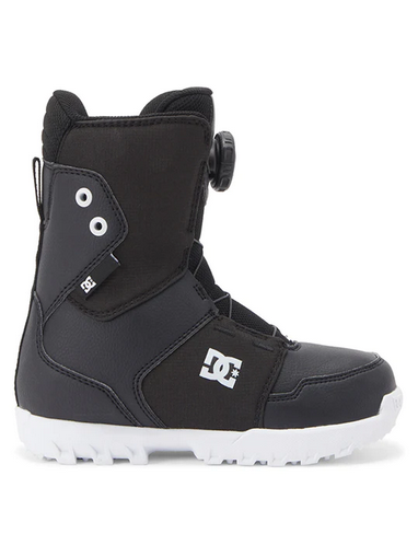 Youth DC Scout BOA Snowboard Boots 2024 - CorkysBoardshop.com