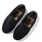 DC MEN'S DC VILLAIN 2 SLIP ON SHOES