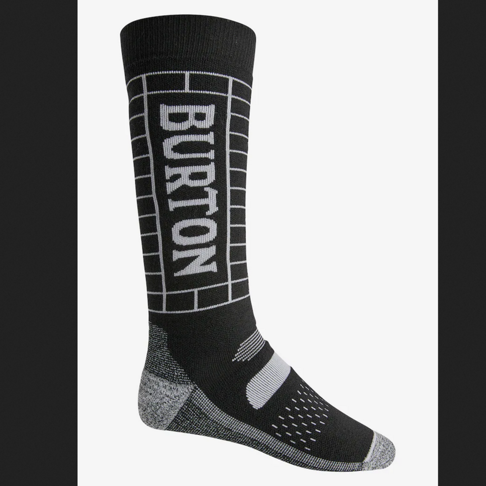 BURTON Men's Burton Performance Midweight Snowboard Socks 2024