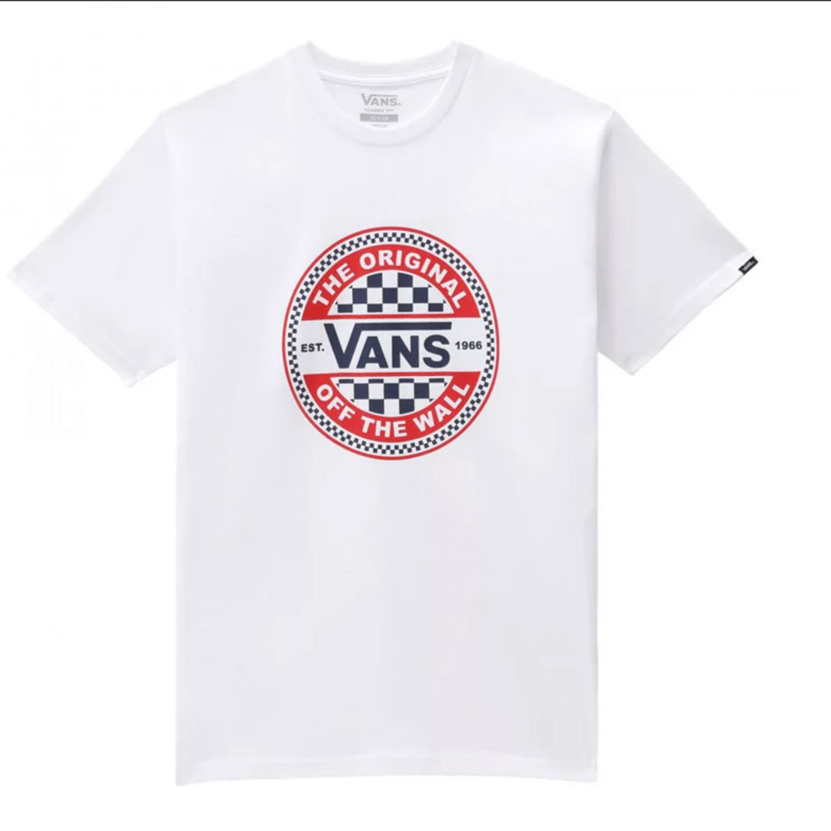 VANS VANS OFF THE WALL CLASSIC TSHIRT