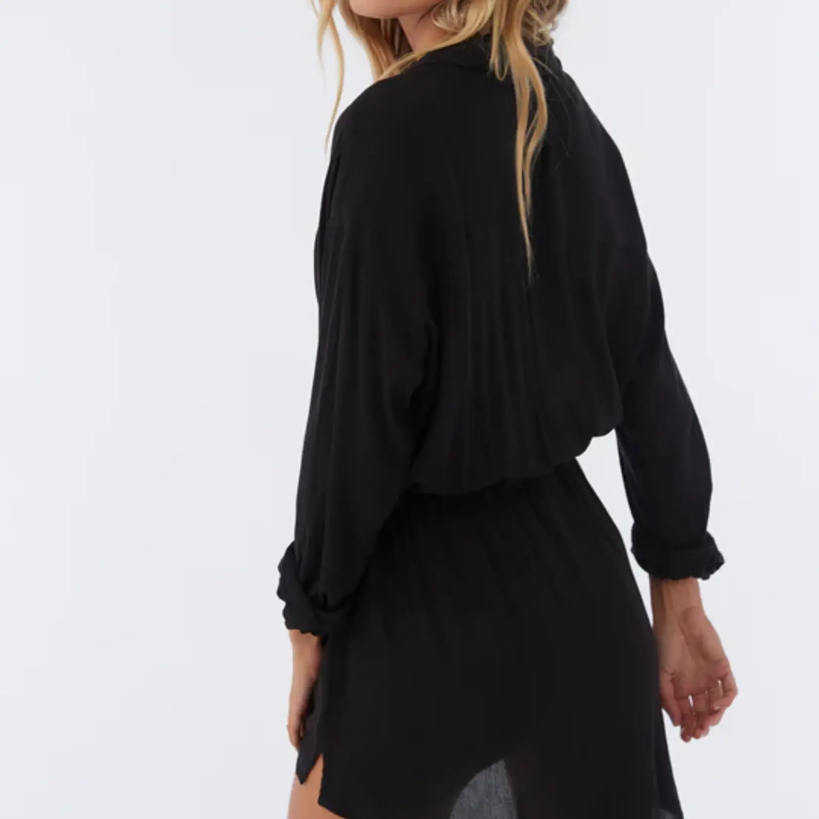 O'NEILL Women's O'neill Saltwater Solid Cami Cover-up Tunic