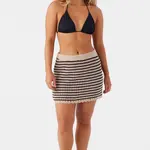 O'Neil Women's O'neill Kelsey Mini Skirt Coverup