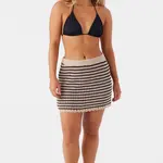 O'NEILL Women's O'neill Kelsey Mini Skirt Coverup