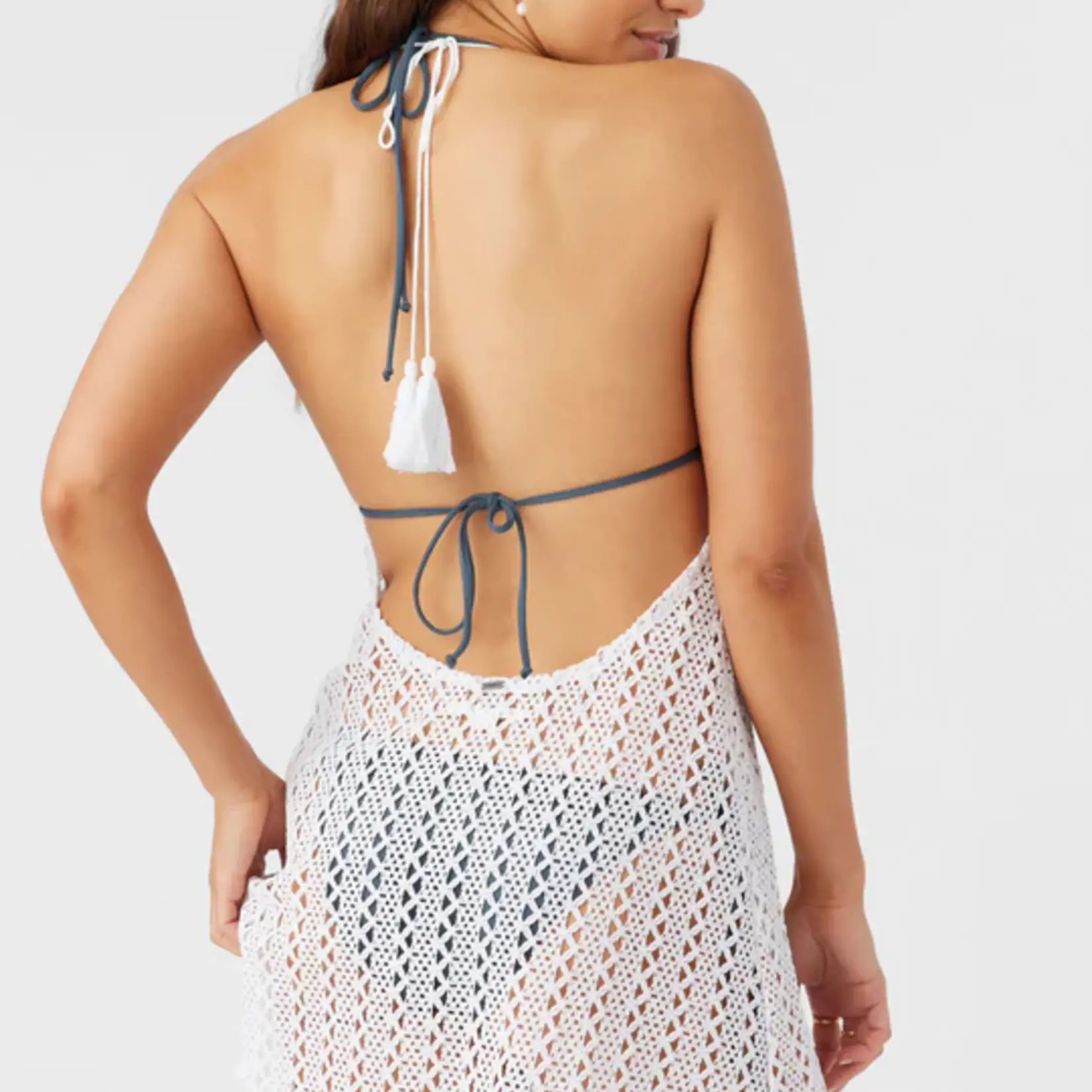 O'Neil Women's O'neill Mona Mini Lace Cover-up Dress
