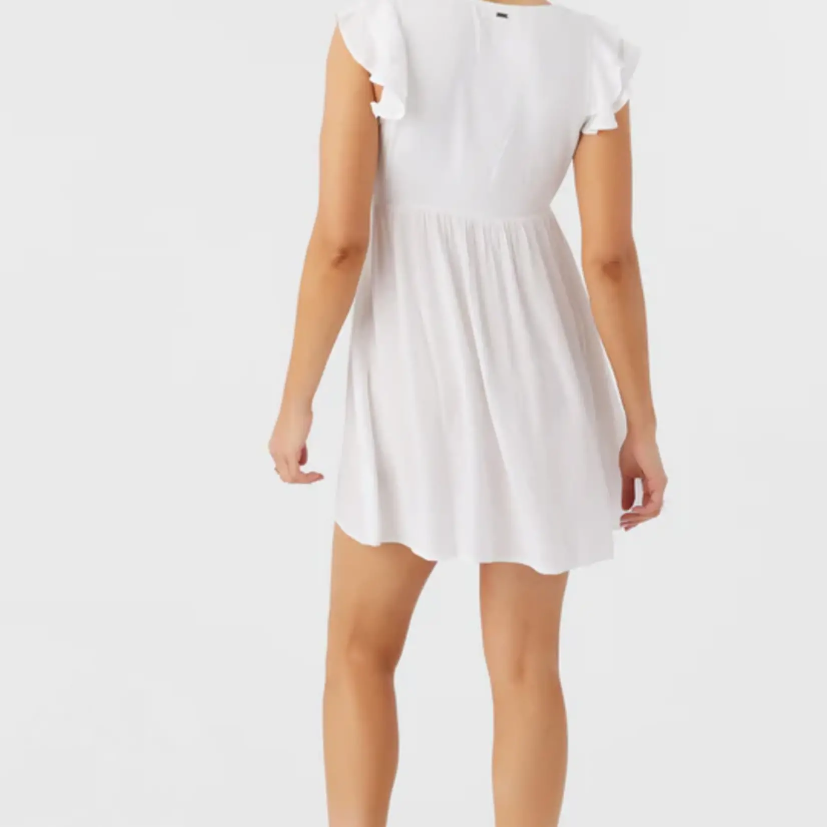 O'Neil Women's O'neill Zaina Solid Dress