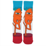 TOY MACHINE Toy Machine Insecurity Socks