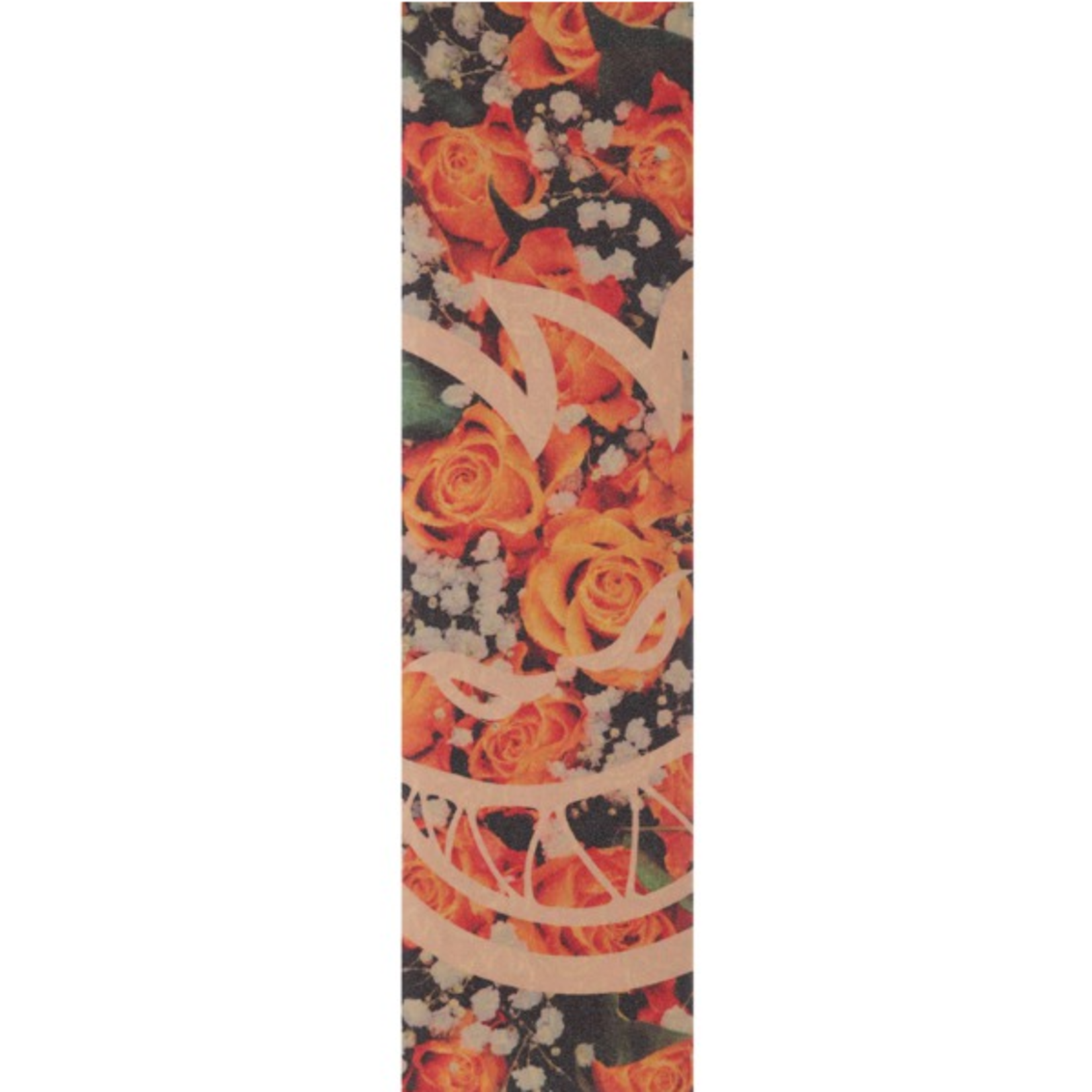 Spitfire Spitfire Big Head Floral Clear Skateboard Grip Tape