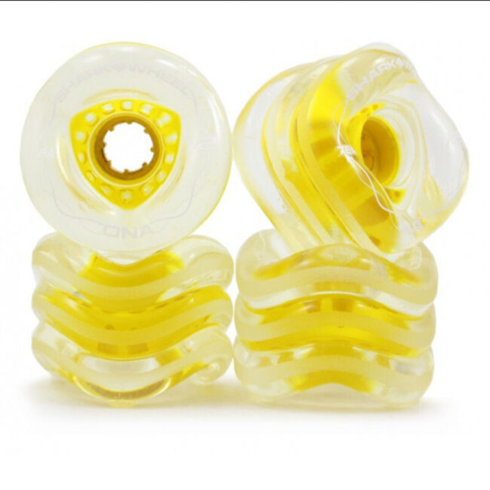 Shark Shark California Roll 60mm 78a Cruiser Wheels