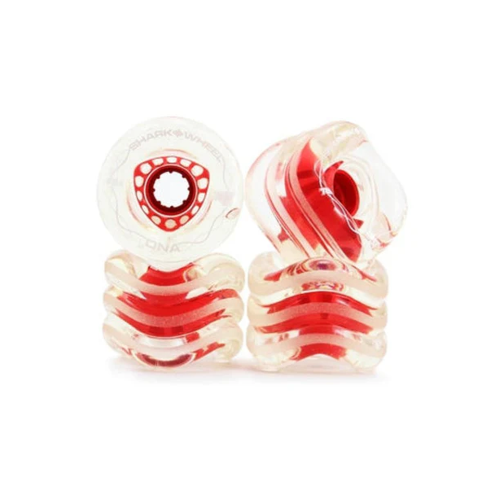 Shark Shark California Roll 60mm 78a Cruiser Wheels