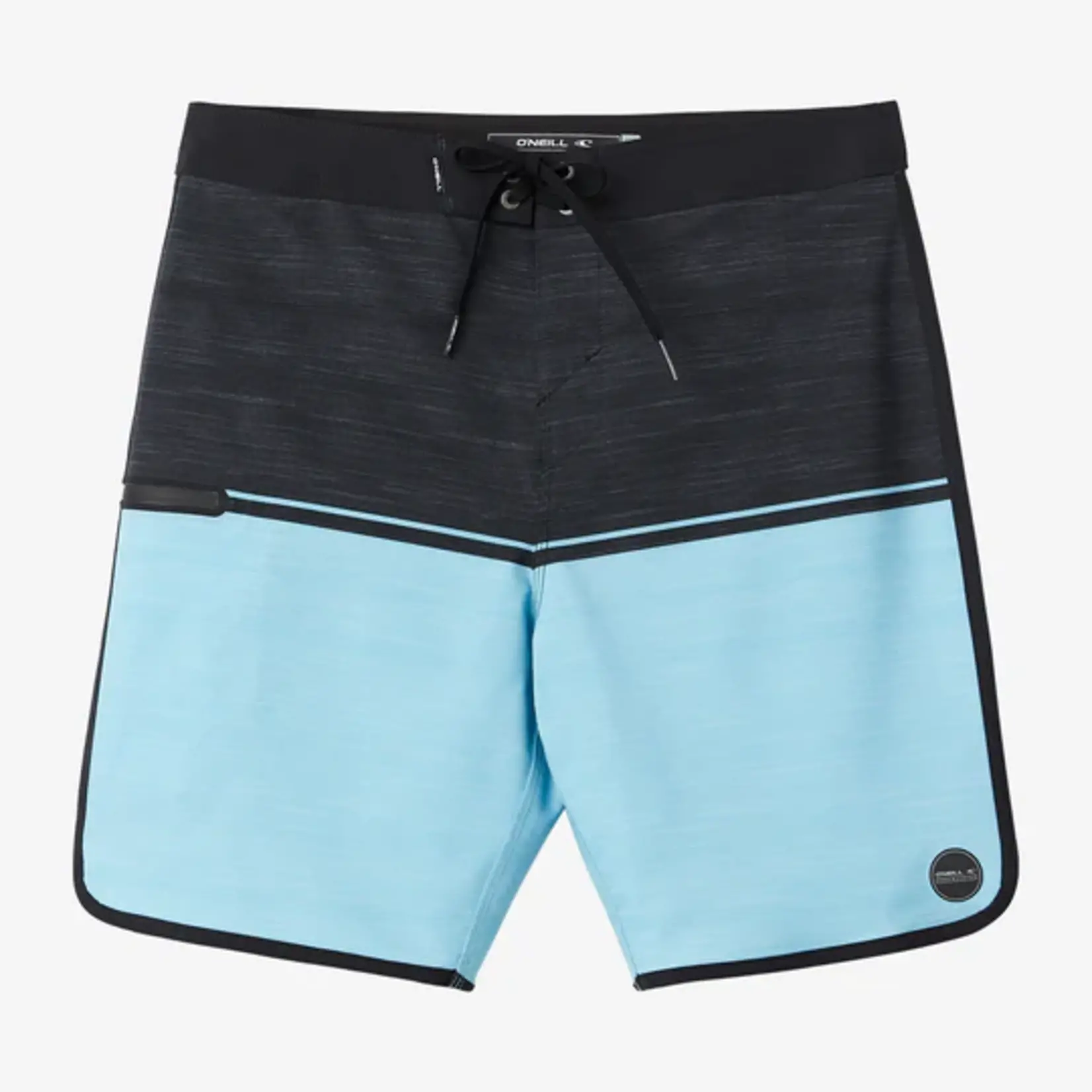 O'Neil Men's O'Neill Hyperfreak Tech Nomad Scallop 19" Boardshorts