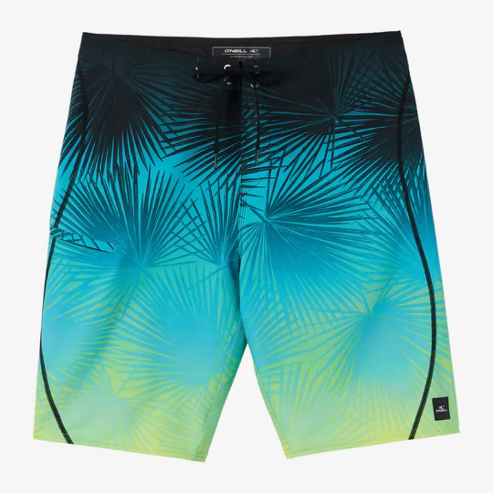 O'NEILL Men's O'Neill Hyperfreak Heat S-Seam 21" Boardshorts