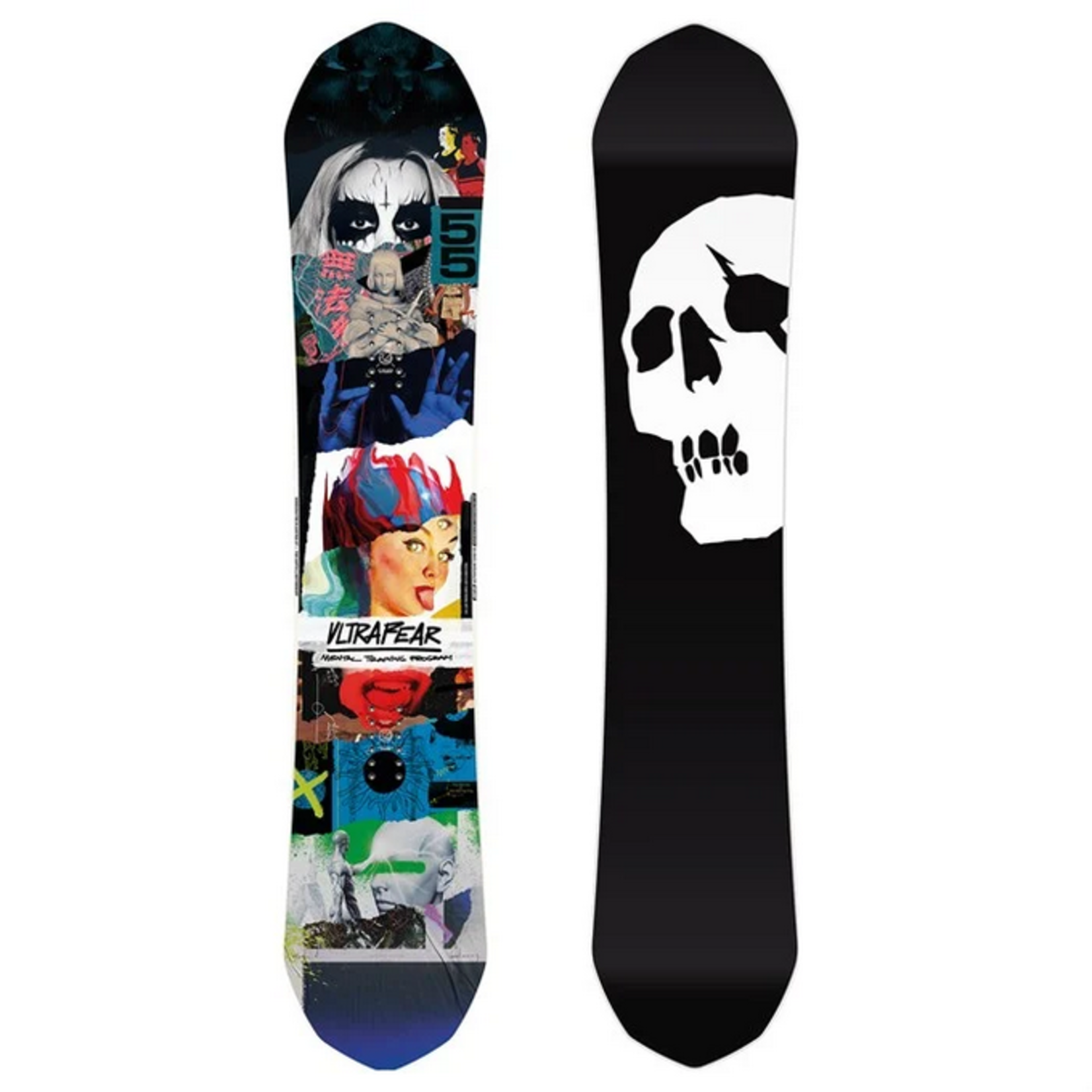 CAPITA Men's CAPiTA Ultrafear Snowboard 2025