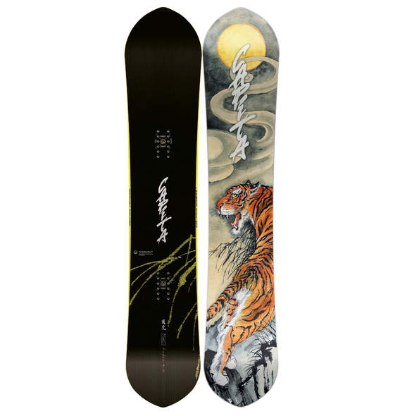 CAPiTA KAZU KOKUBO PRO 2021-22 157 モデル Capita Kazu Kokubo Pro Snowboard - 2022 - Snowboard