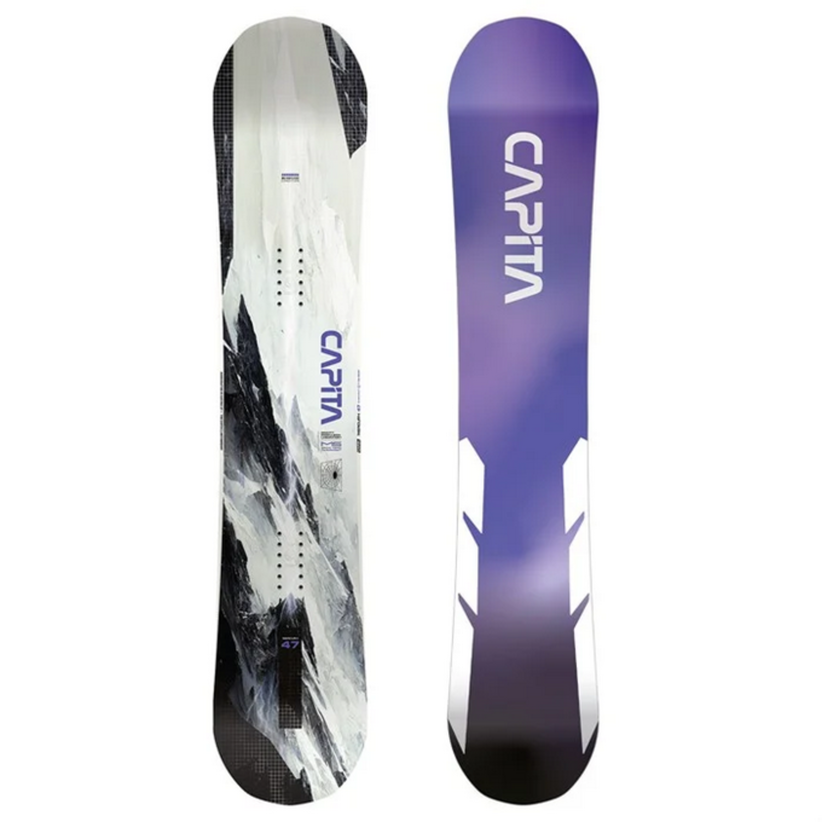 CAPITA Men's CAPiTA Mercury Snowboard 2025