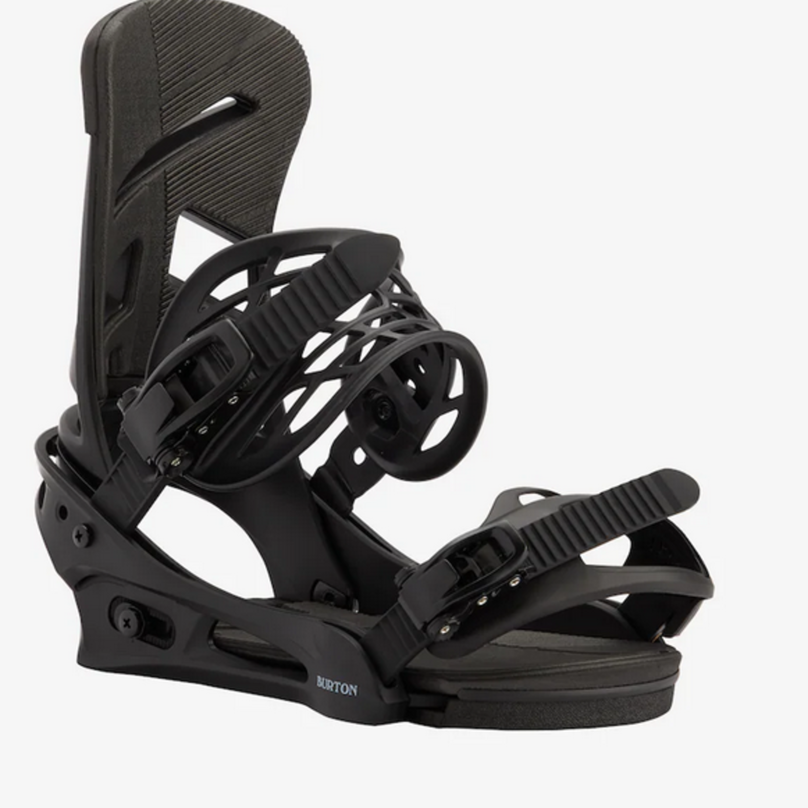 BURTON Men's Burton Mission Snowboard Bindings 2025