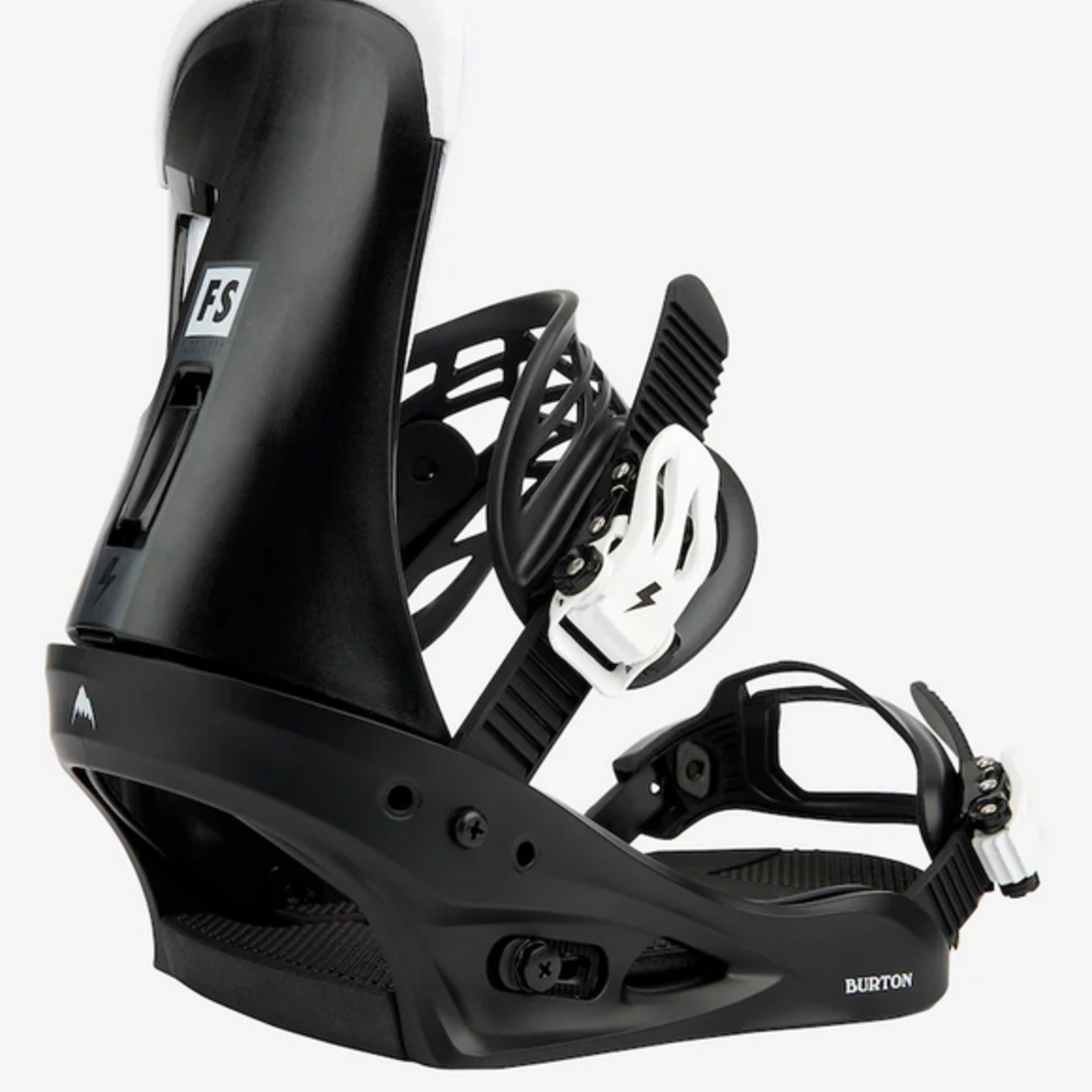 BURTON Men's Burton Freestyle Re:Flex Snowboard Bindings 2025