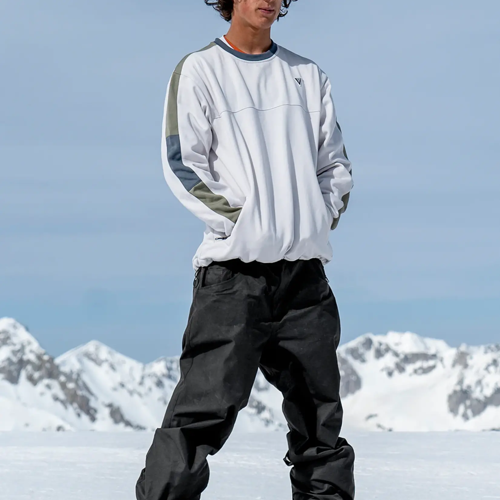 VOLCOM Men's Volcom 5-Pocket Snow Pants 2025