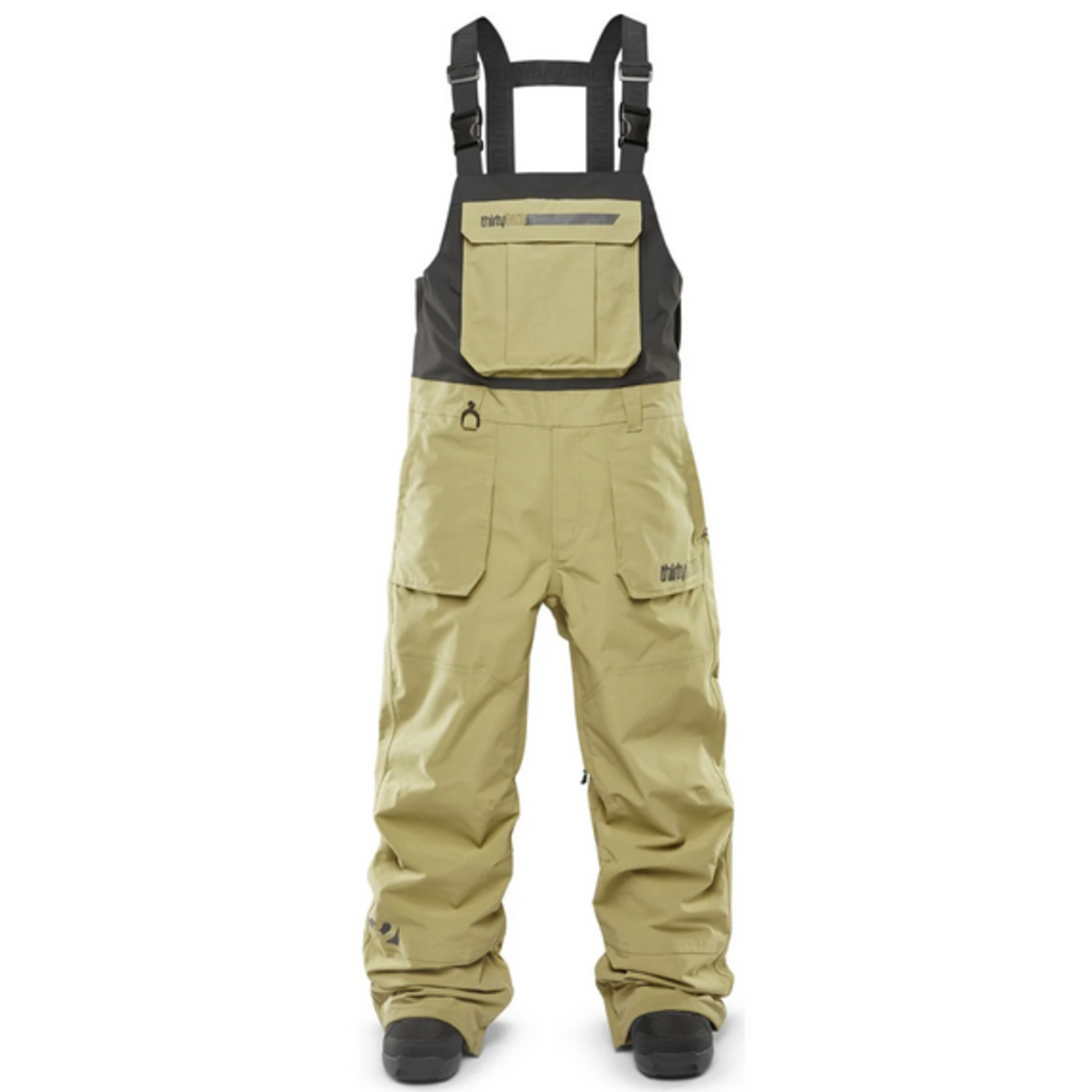 THIRTY TWO Men's ThirtyTwo Basement Bib Snow Pant 2025