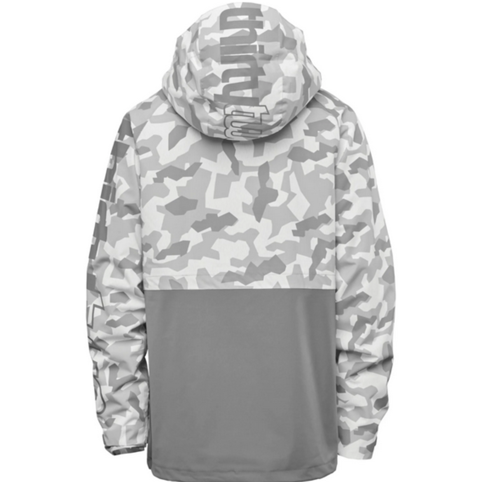 THIRTY TWO Men's ThirtyTwo Light Anorak Snow Jacket 2025