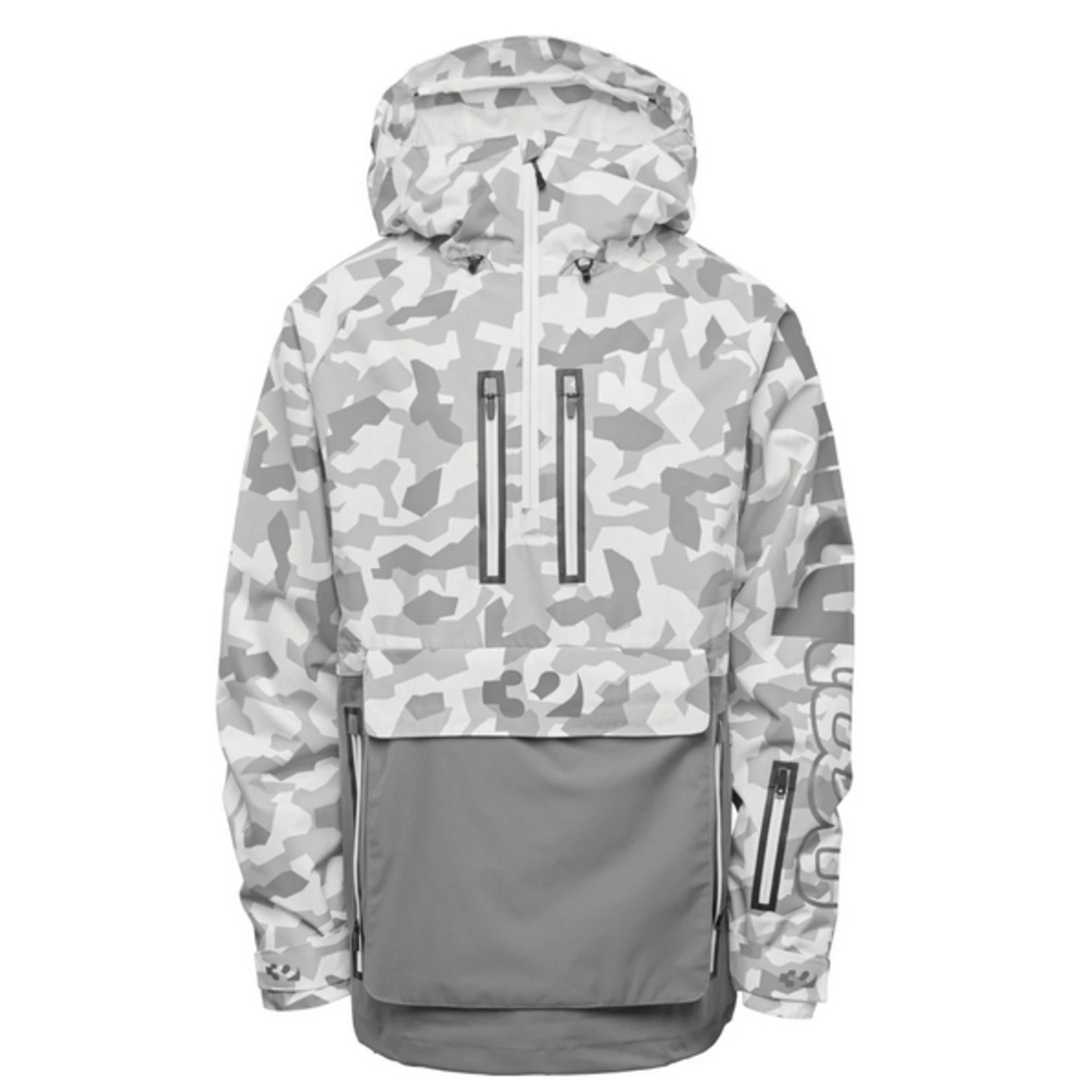 THIRTY TWO Men's ThirtyTwo Light Anorak Snow Jacket 2025