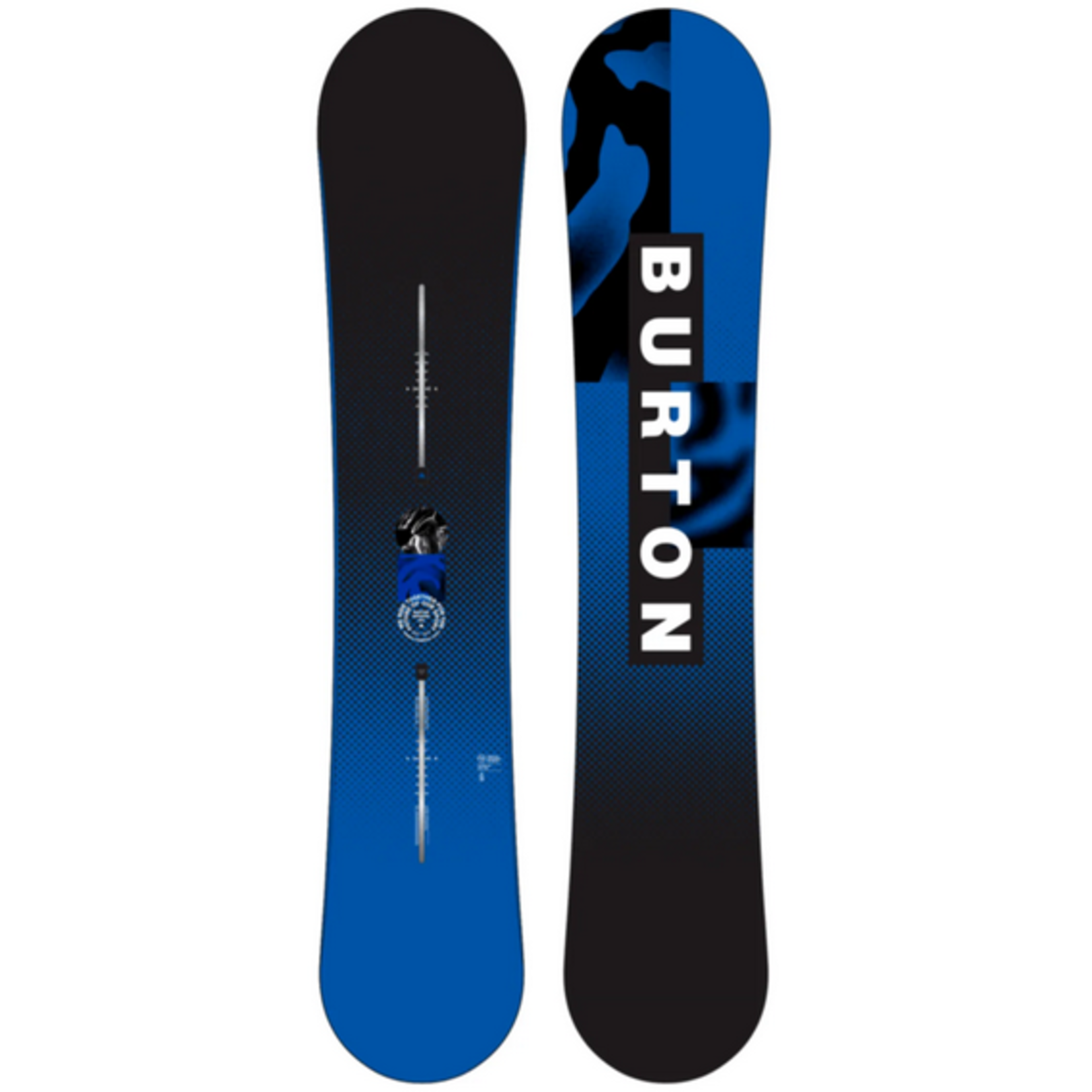 BURTON Men's Burton Ripcord Snowboard 2025