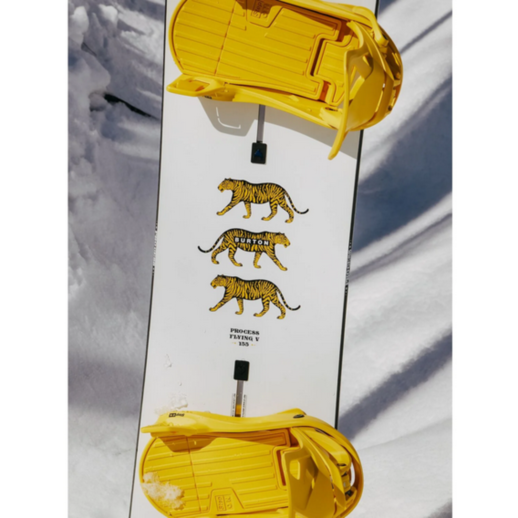 BURTON Men's Burton Process FV Snowboard 2025