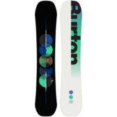 Men's Burton Custom Snowboard 2025 - CorkysBoardshop.com
