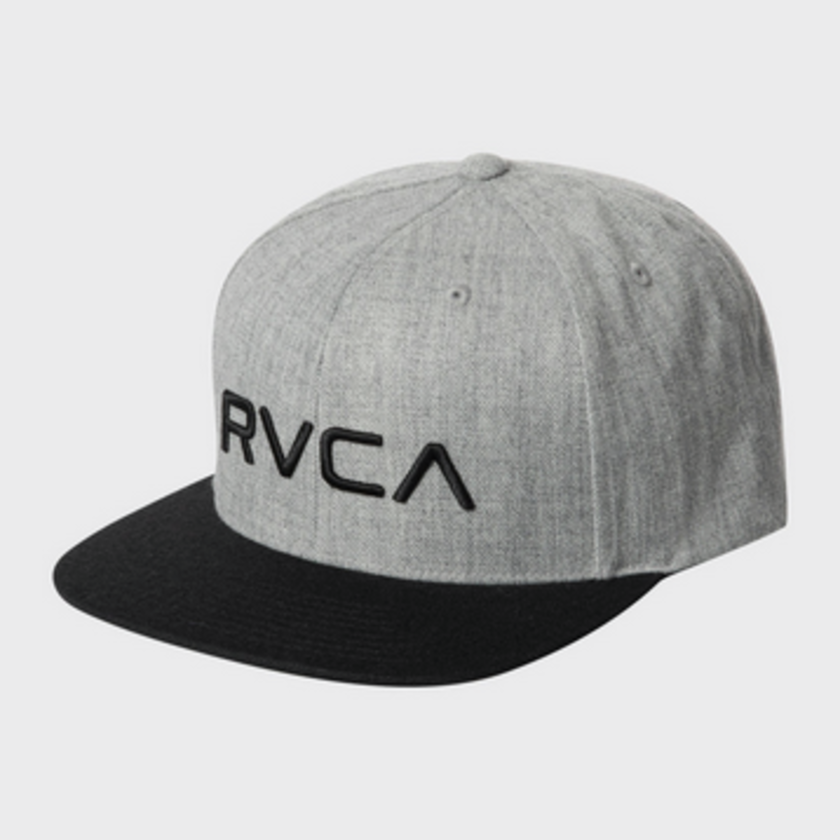 RVCA Men's RVCA Twill Snapback II Hat