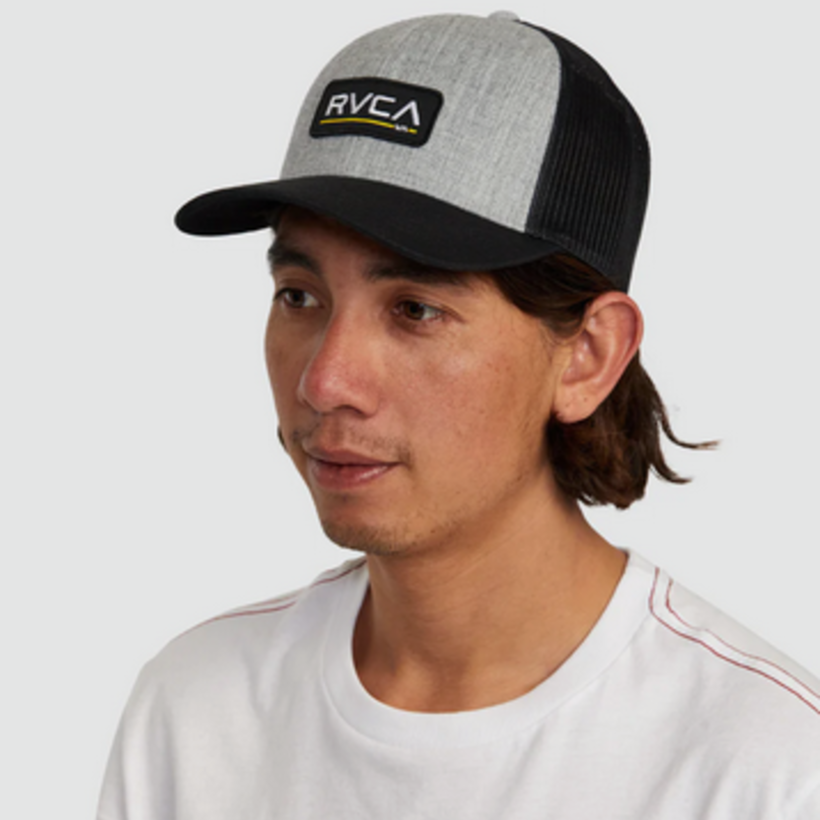 RVCA Men's RVCA Ticket Trucker Hat III