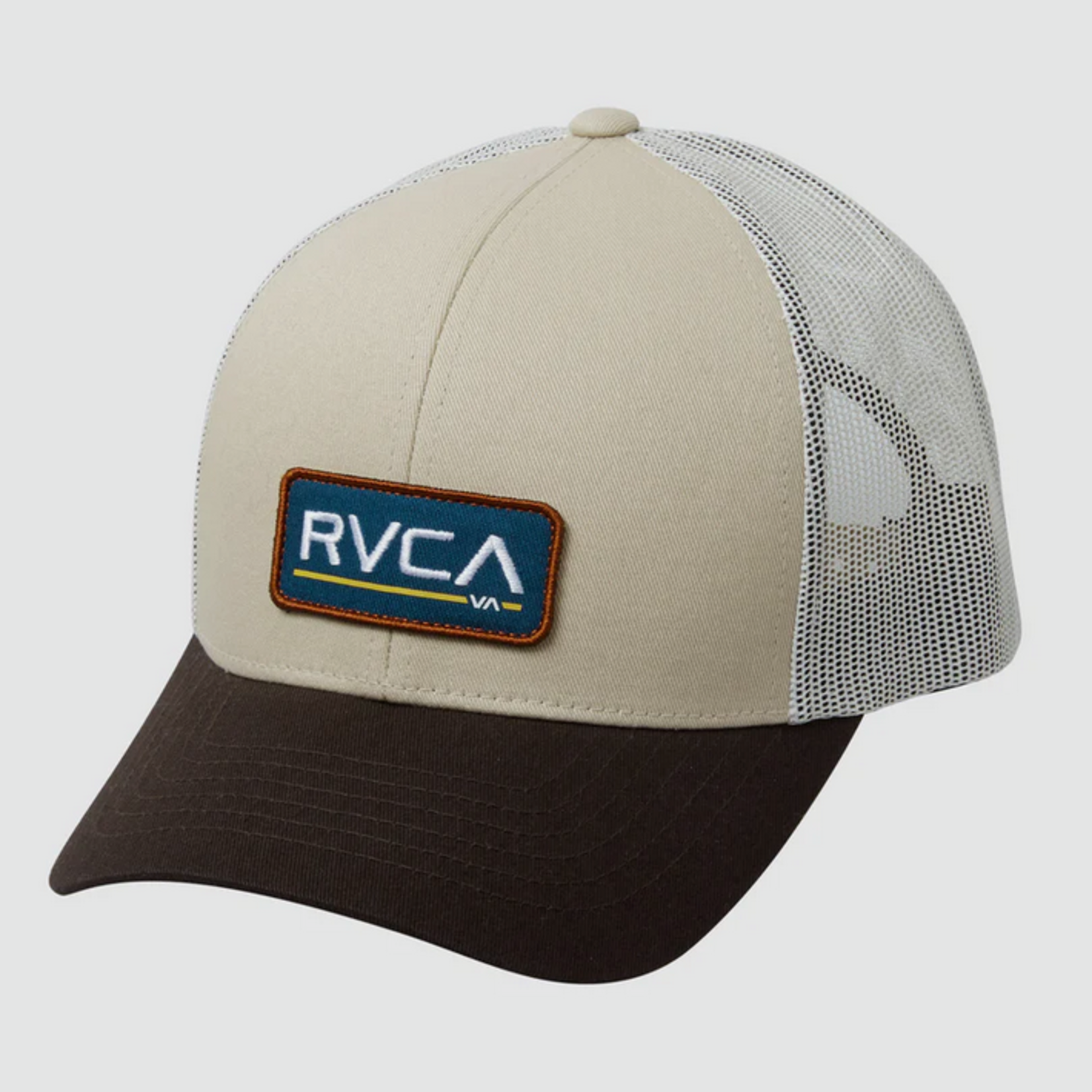 RVCA Men's RVCA Ticket Trucker Hat III