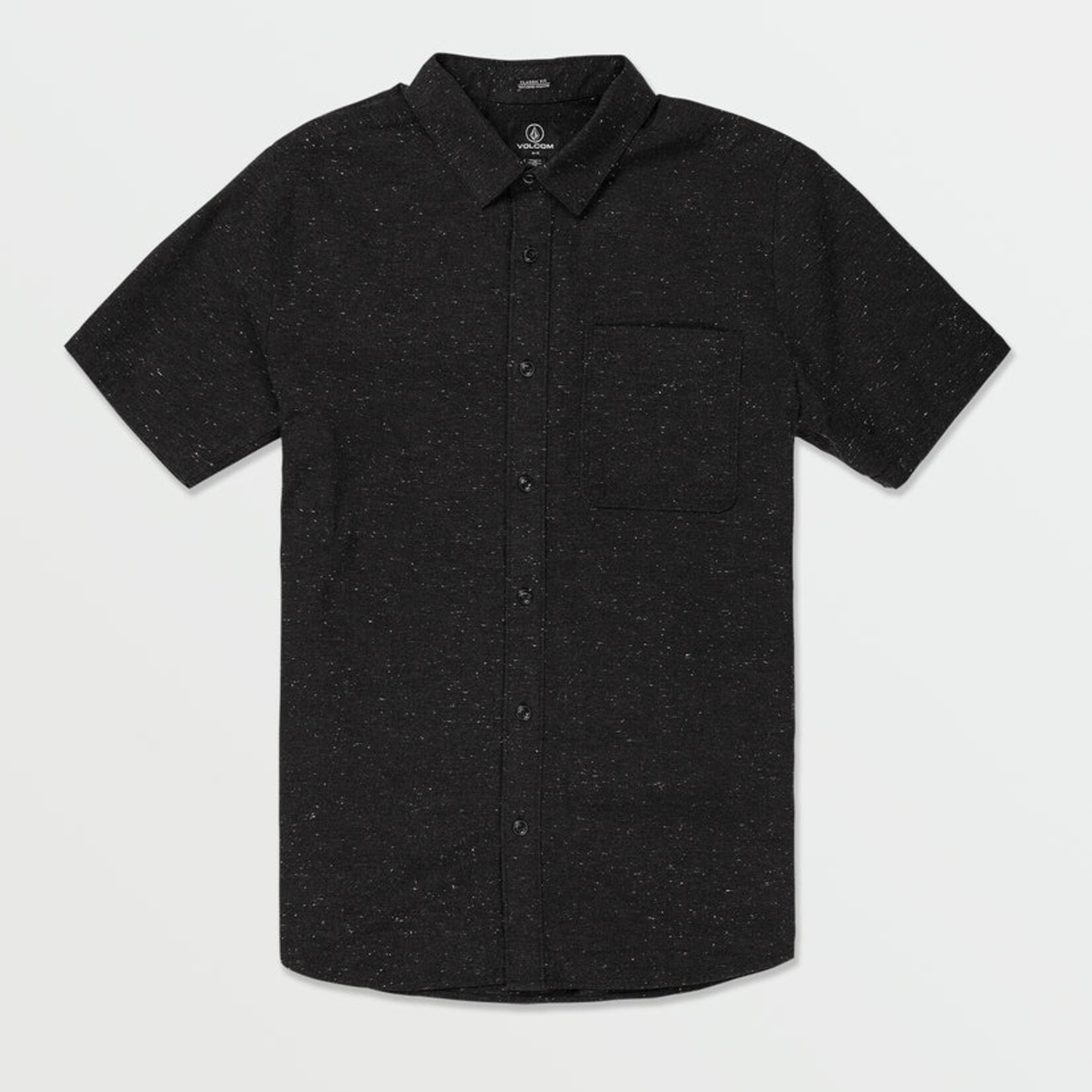 VOLCOM Men's Volcom Date Knight Button Down Shirt