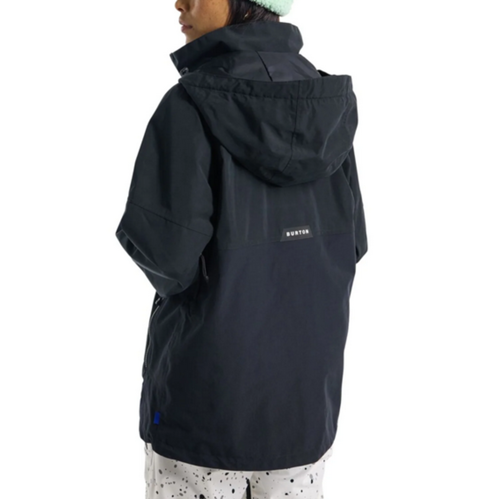 BURTON Women's Burton Frostner 2L Anorak Jacket 2025