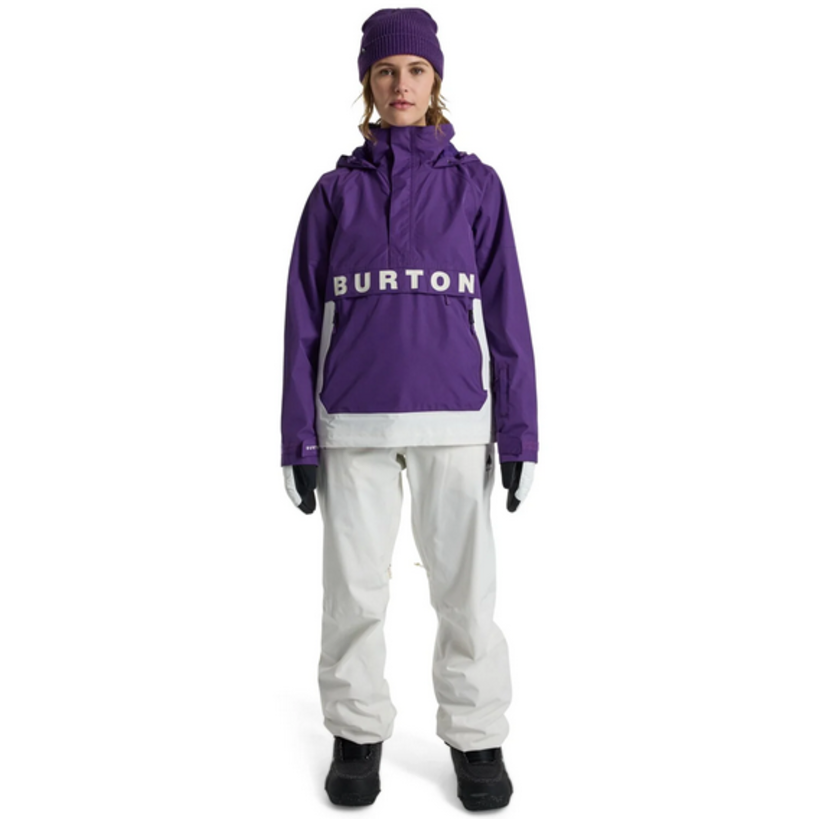 BURTON Women's Burton Frostner 2L Anorak Jacket 2025