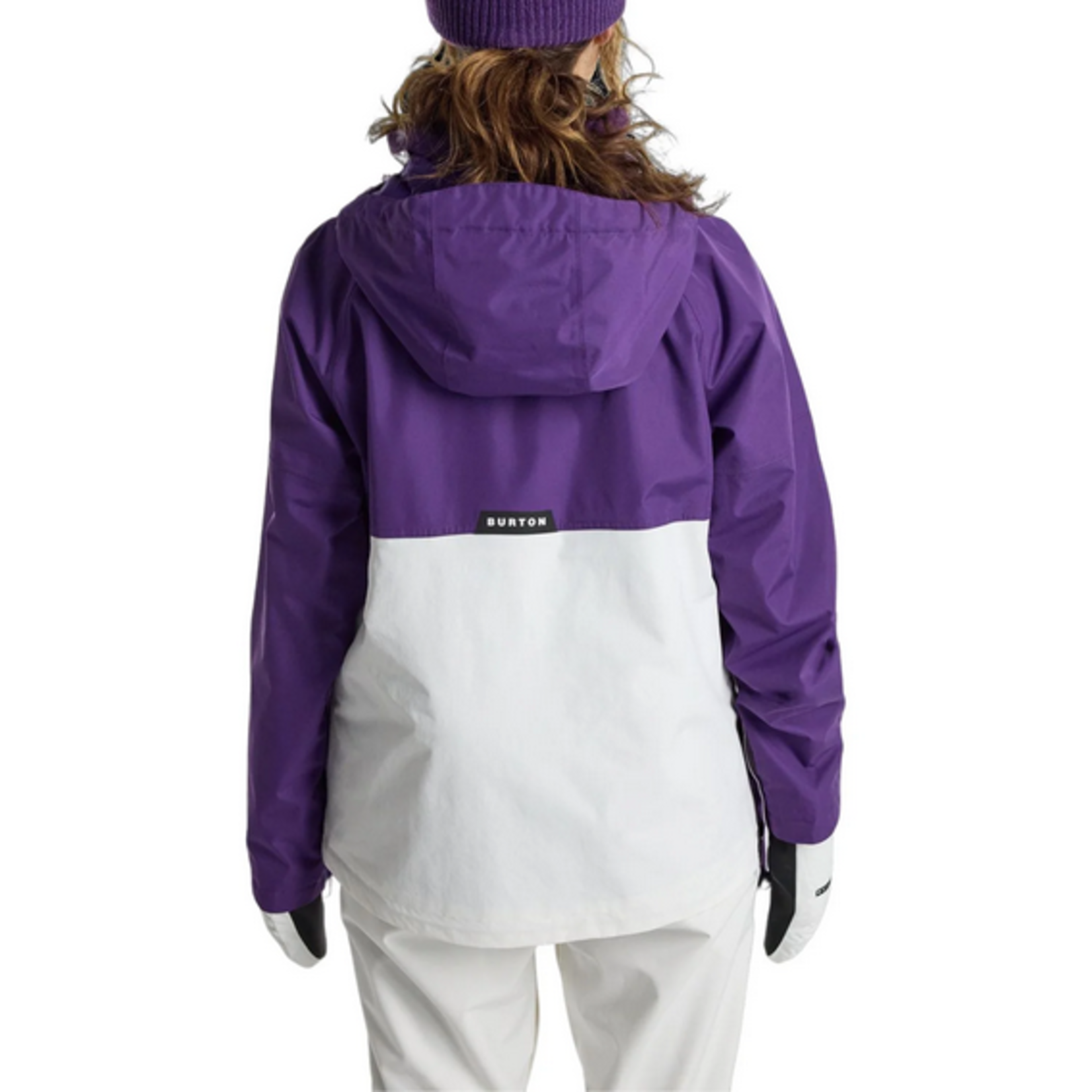 BURTON Women's Burton Frostner 2L Anorak Jacket 2025